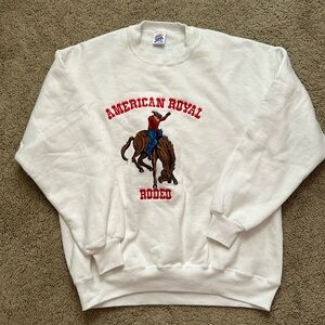 Vintage Rodeo Crewneck
